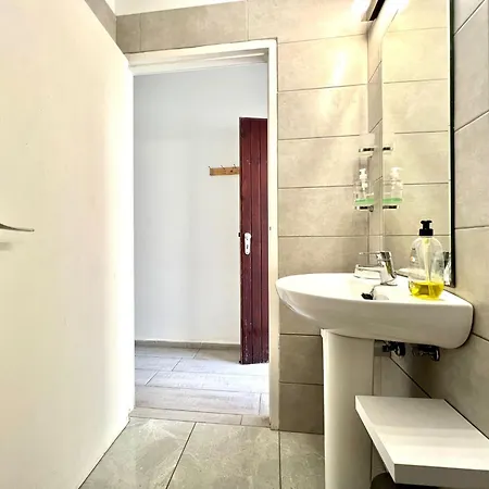 Amazing Terrace At 300 Meters From Beach, With Pool And Wifi Apartmán