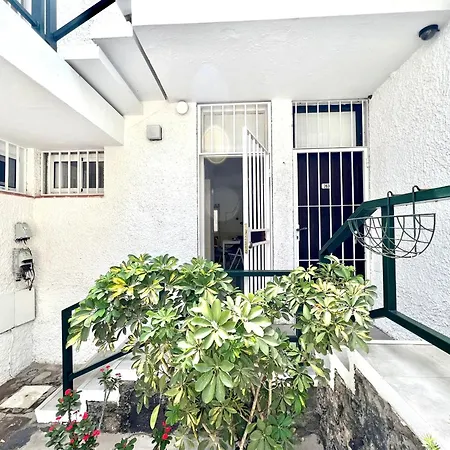 Amazing Terrace At 300 Meters From Beach, With Pool And Wifi Apartmán *