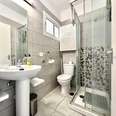 Amazing Terrace At 300 Meters From Beach, With Pool And Wifi Apartmán