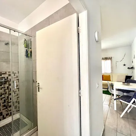 Amazing Terrace At 300 Meters From Beach, With Pool And Wifi *