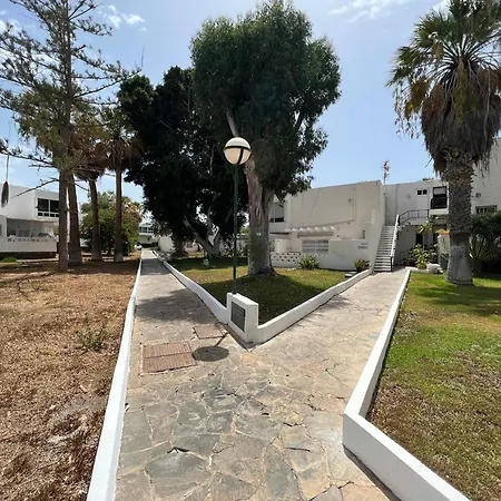 Amazing Terrace At 300 Meters From Beach, With Pool And Wifi Costa Del Silencio