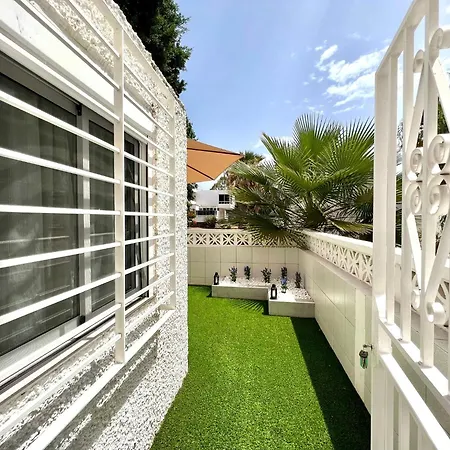 Lejlighed Amazing Terrace At 300 Meters From Beach, With Pool And Wifi *