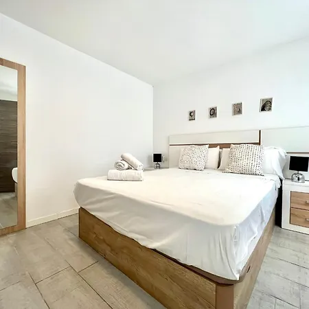 Amazing Terrace At 300 Meters From Beach, With Pool And Wifi Costa Del Silencio